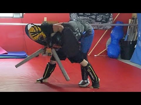 Profight Sparring with Brett Skinner - BALLS 2.0 18/7/2022