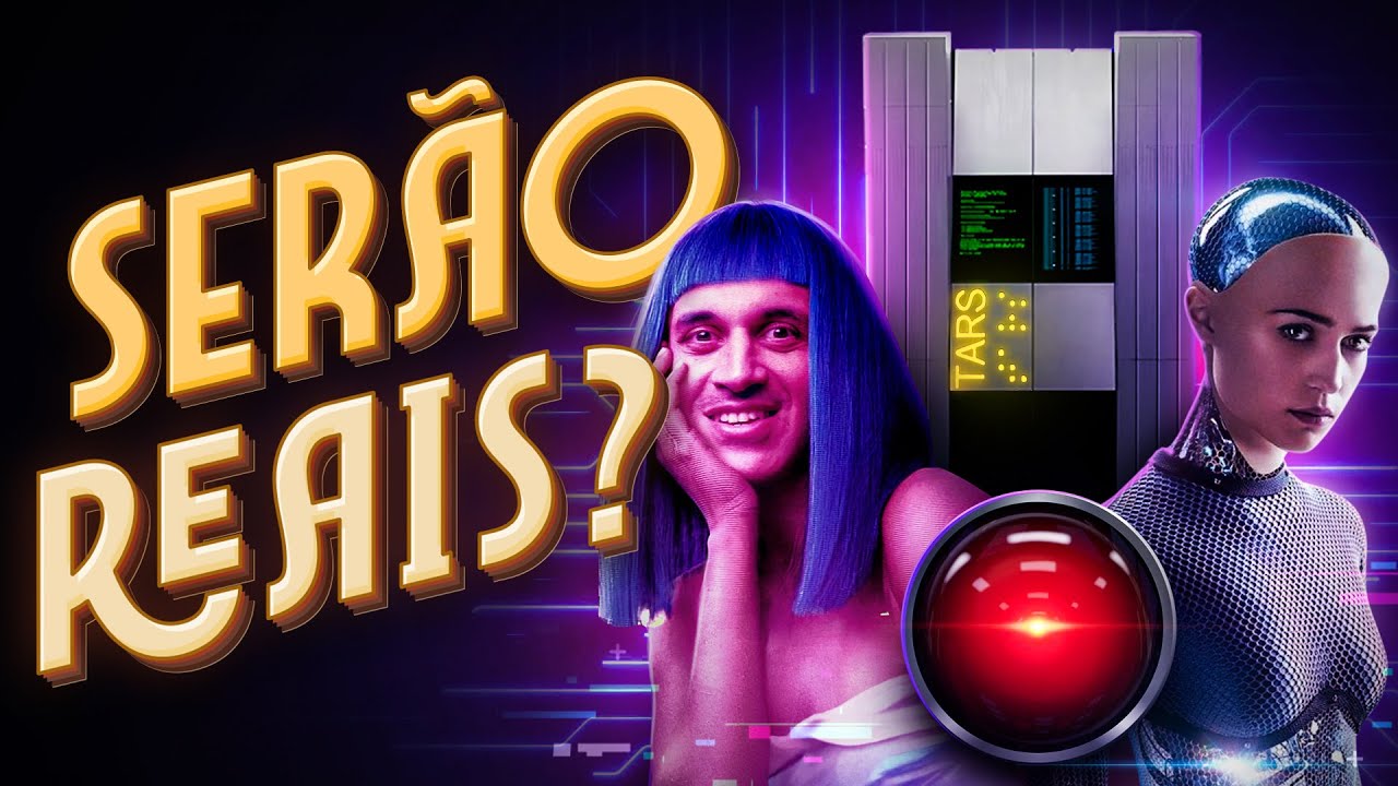 Quais IAs da ficção se tornarão reais? | Gaveta