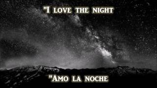 Blue Öyster Cult - I Love The Night [Lyrics &amp; Subtitulado en español] (HD)