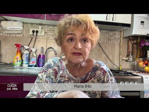 Cugir (AB) -  Maria IHU -  Pacientă nemulțumită a doctorului ginecolog