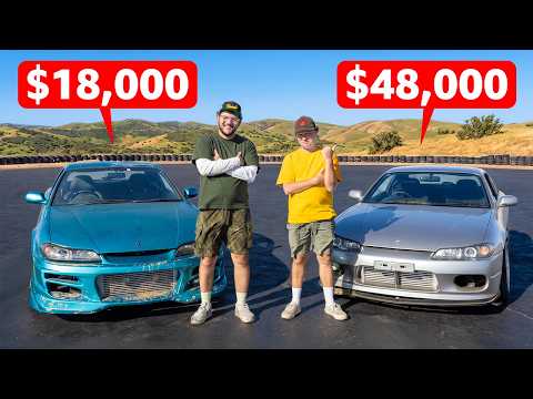 Cheap vs Expensive JDM Imports | HiLow