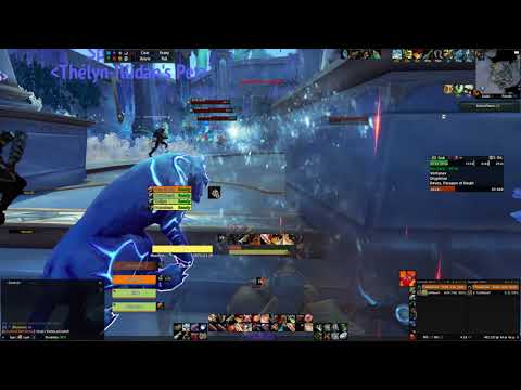 +20 Spires of Ascension [timed +1] -- Outlaw Rogue