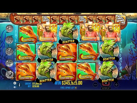 BIG BASS SPLASH 1000 5X EPIC SCATTER –BONUS BUY UNLOCKS MASSIVE GOOD PROFİT ! ONLINE CASINO SLOT #20