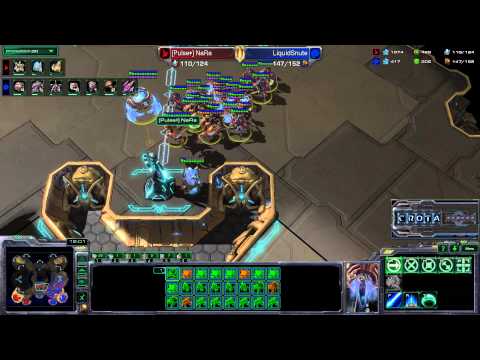 Nara (P) vs Snute (Z) - StarCraft 2 - HOTS037