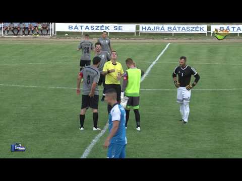 BÁTASZÉK SE  - TOLNA VFC    2 - 1 (0 - 0)