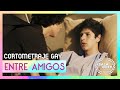ENTRE AMIGOS Cortometraje Gay Sala Queer