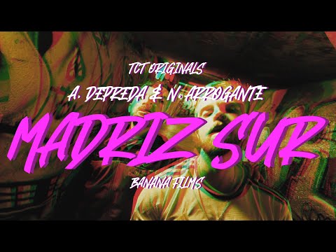 TCT Originals - Madriz Sur (Afrorat pt.2)