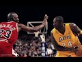 Identical Plays: Kobe Bryant vs Michael Jordan