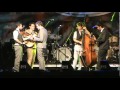 Chris Thile - The Punch Brothers- Cazadero-  Live at Merlefest 2012