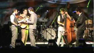 Chris Thile - The Punch Brothers- Cazadero-  Live at Merlefest 2012