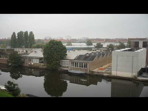 Stadiongracht timelapse (Amsterdam)