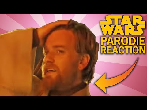 Diese Star Wars Verarsche hätten wir früher sehen sollen / Solar Wars Reaction by Davis Schulz