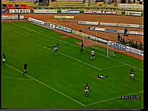 1990/91, Serie A, Bologna - Cesena 0-1 (06)