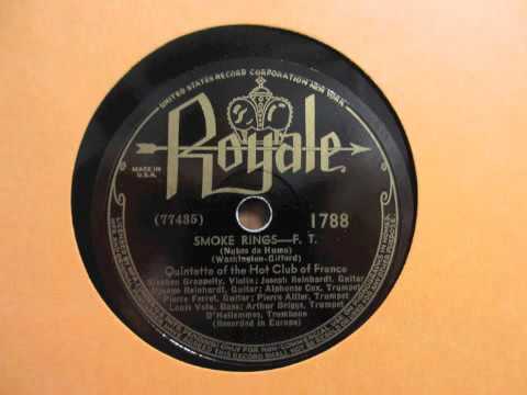 Django Reinhardt | Confessin' | Smoke Rings