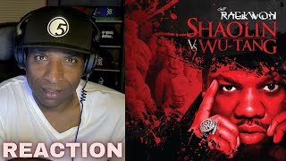 Raekwon The Chef "Masters Of Our Fate" feat. Black Thought (LIVE REACTION)