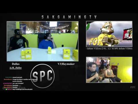 TSL43 WR3 - Kallor (King Dedede) vs Wulfn (Fox)