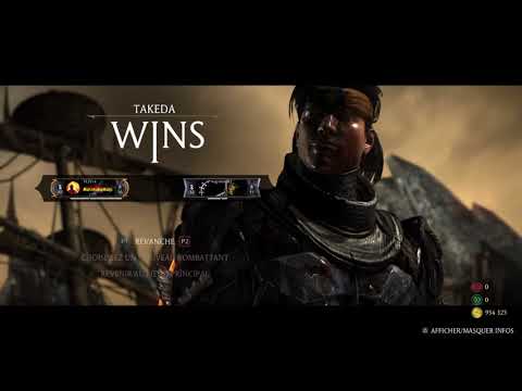 MKXL - Ft10 with mrgrimm085 (Lasher Takeda)