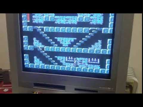 The deadly triple floor drop Castlevania 2