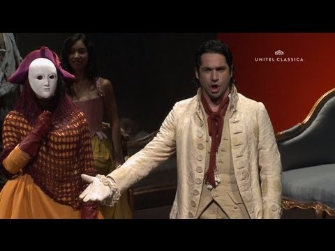 Mozart Don Giovanni - Ildebrando D'Arcangelo (2/2)