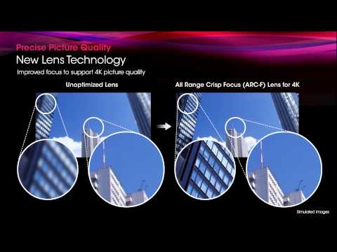 SONY SXRD 4K3D Flagship home cinema Projector VPL-VW1000ES