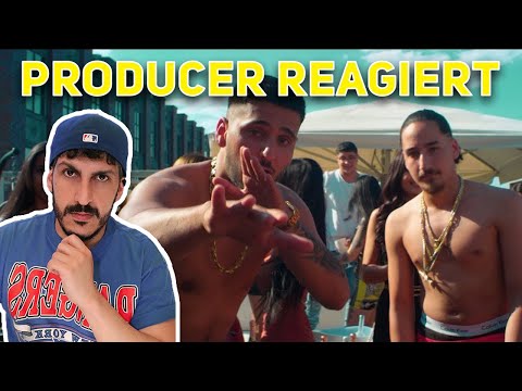 Producer REAGIERT auf WIR ROLLEN - EREN CAN X BATU (prod. by AVO & prodbykendox)