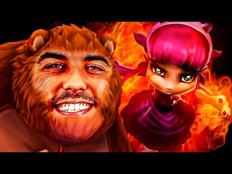 ¿QUÉ ESTÁ MÁS ROTO, ANNIE TOP O ANNIE MID?🧐 (werlyb)