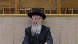 הגאון הרב אברהם יוסף שליט＂א דיני ברכות הנהנין והאם קיימת קדימה במאכלים חלק ב' שבט תשפ＂ו (רבנים שונים) - התמונה מוצגת ישירות מתוך אתר האינטרנט יוטיוב. זכויות היוצרים בתמונה שייכות ליוצרה. קישור קרדיט למקור התוכן נמצא בתוך דף הסרטון