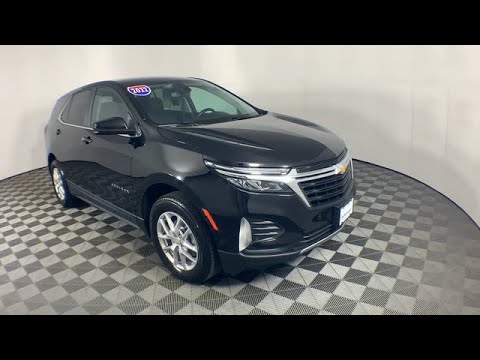 2022 Chevrolet Equinox Colonie, Albany, Saratoga Springs, Clifton Park, Schenectady, NY PL5771