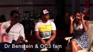 Dr Benstein &amp; OC3 fam | Interview | Urban Smash TV