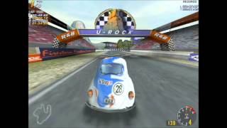 Beetle Crazy Cup for the PC