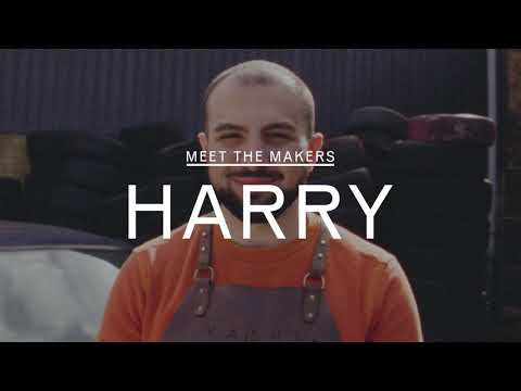 Vashi | Meet The Makers, Harry
