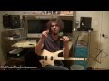 Alex Machacek - Guitar Rhythm Training Lesson
