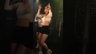 유니콘 샐리 160924 Blink blink + I need you tonight 직캠