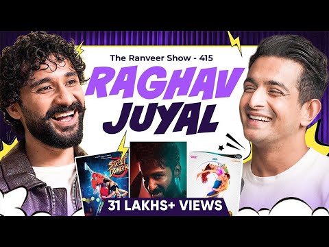 Raghav & Ranveer - FULL POWER MASTI On TRS