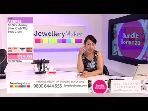 JewelleryMaker LIVE 25/09/17 1pm - 6pm