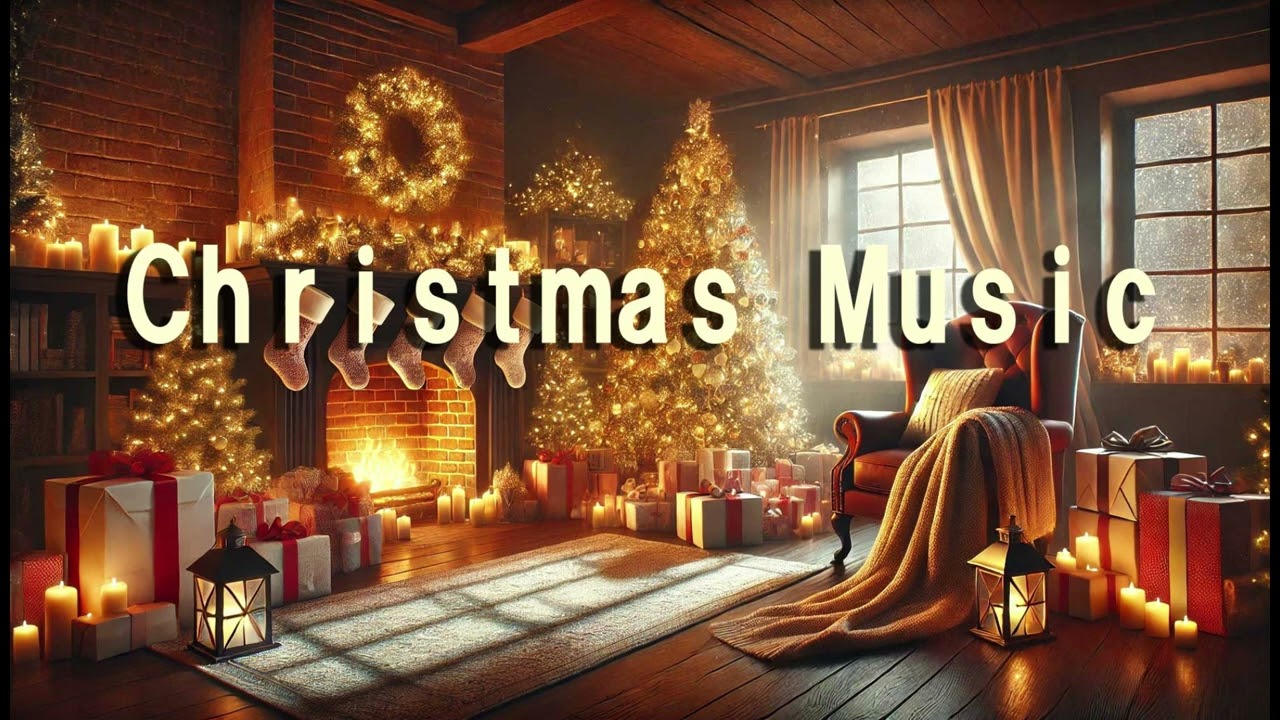🎄 Christmas Music - The Perfect Soundtrack for Your Holiday Season! 🎄