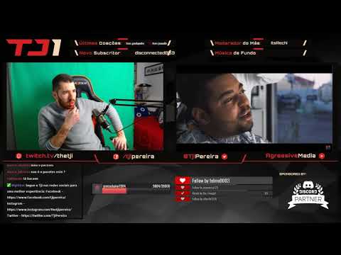 TJI REAGE A MALABÁ DA GUN FT. PAKOTES - CORRO ATRÁS DO MEU