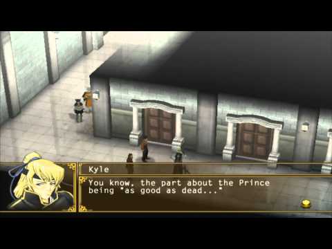 Suikoden V 003 - The Falenan Royal Family