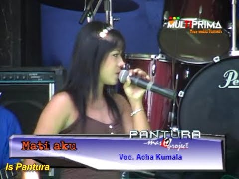 PANTURA 180608 -  Mati Aku -  Acha Kumala