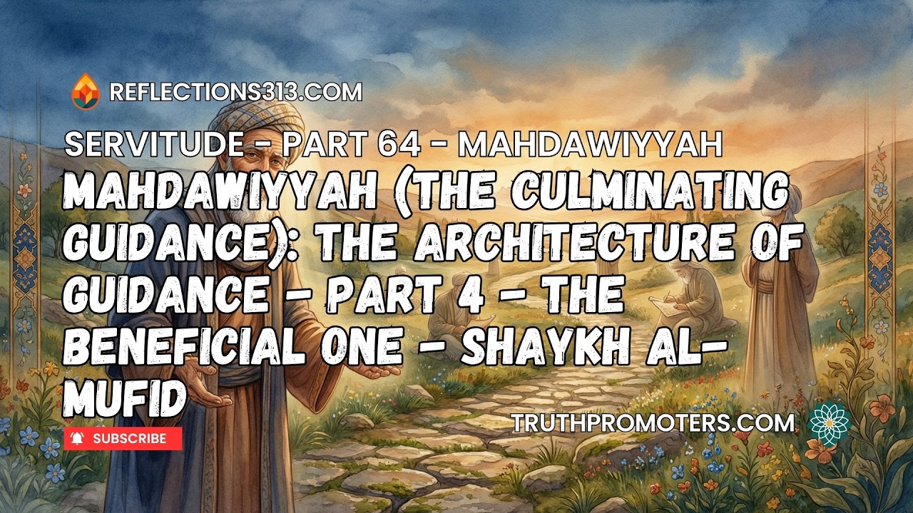 The Beneficial One: Shaykh al-Mufid