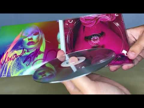 Alexandra Stan - Rainbows | Japanese and Romanian Editions UNBOXING