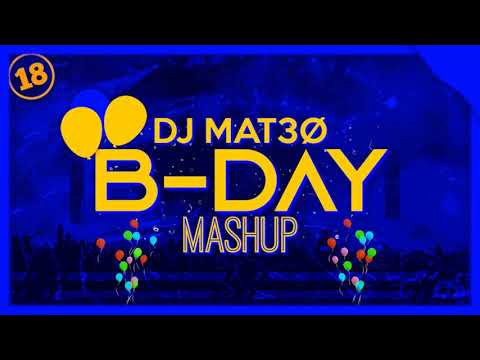 Oliver Heldens ft. Danny Shah x Titus1, Max'C - What The Funk You Know (DJ MAT3Ø B-Day Mashup)