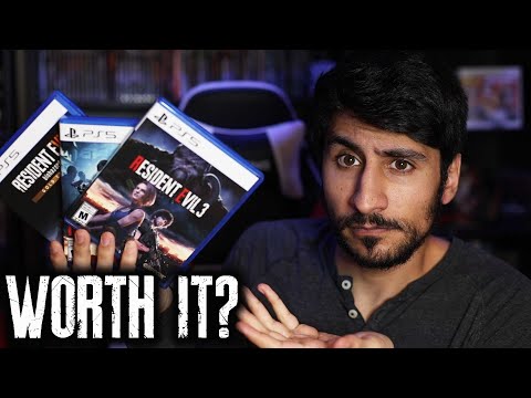 NEW PS5 PORTS! RESIDENT EVIL COLLECTION UPDATE! | #70 2.4.25