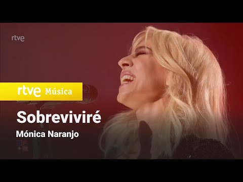 Mónica Naranjo – “Sobreviviré” | Benidorm Fest 2023 | Final