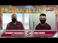 Bowes Talks Santa Clara Baseball Victory over San Francisco | April 11, 2021
