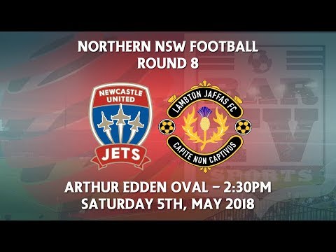 2018 NNSWF NPL Round 8 - Newcastle Jets Academy v Lambton Jaffas