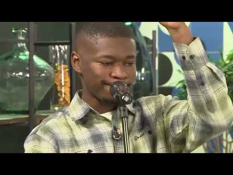 Music: SimulationRxps feat. Bravo Le Roux performs ‘Yizo Yizo' | Afternoon Express | 5 July 2022