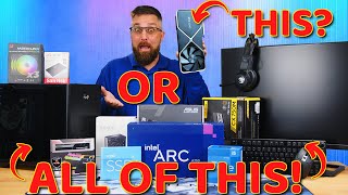 FULL Gaming PC Setup, For The Cost of an RTX 4090 😮