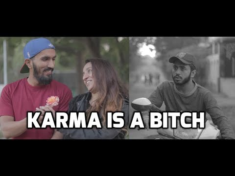 Sarabjeet Singh Karma is a Bitch