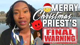 Merry Christmas | Priest&#39;s Last Warning